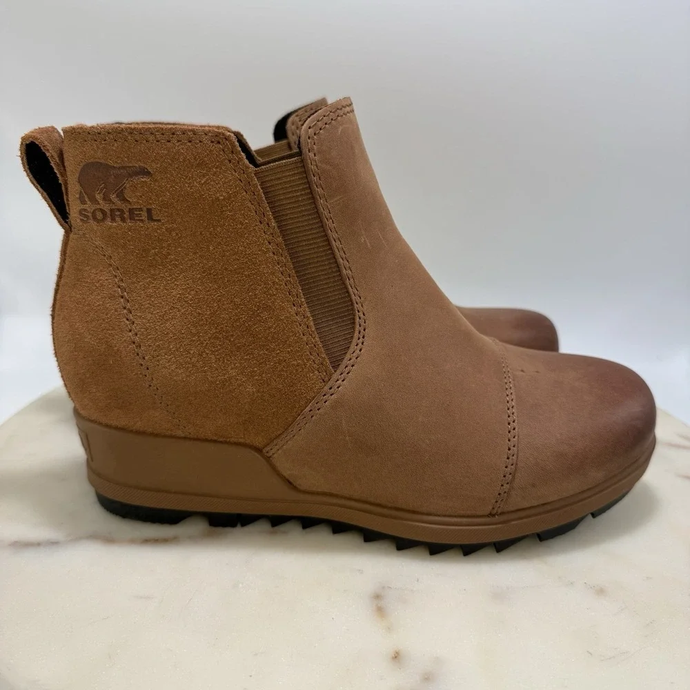 Sorel women evie